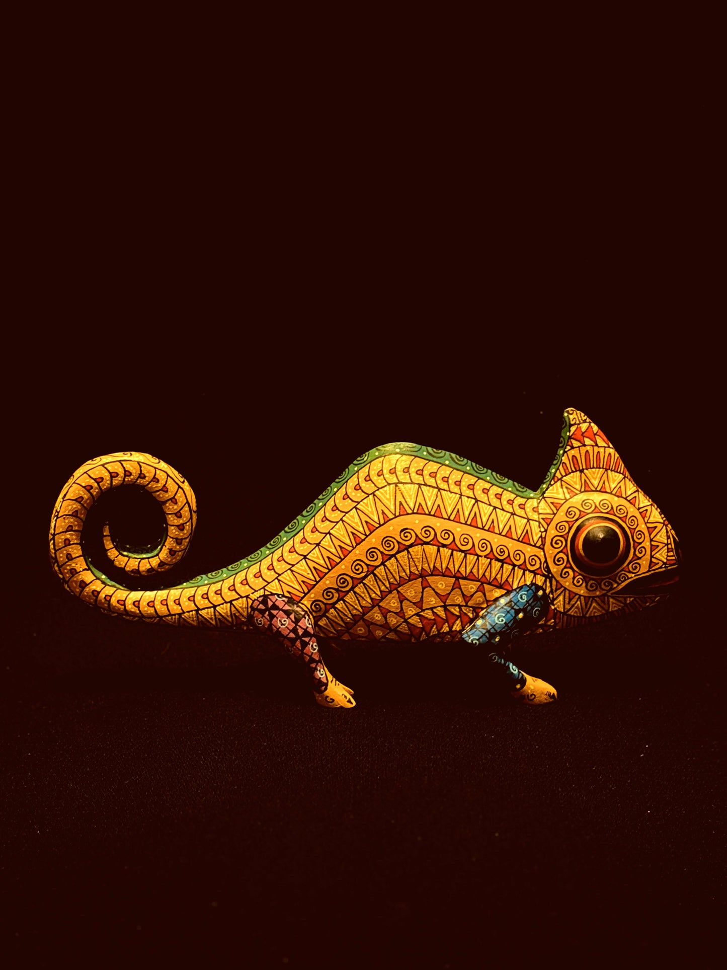 ALEBRIJE - Chameleon