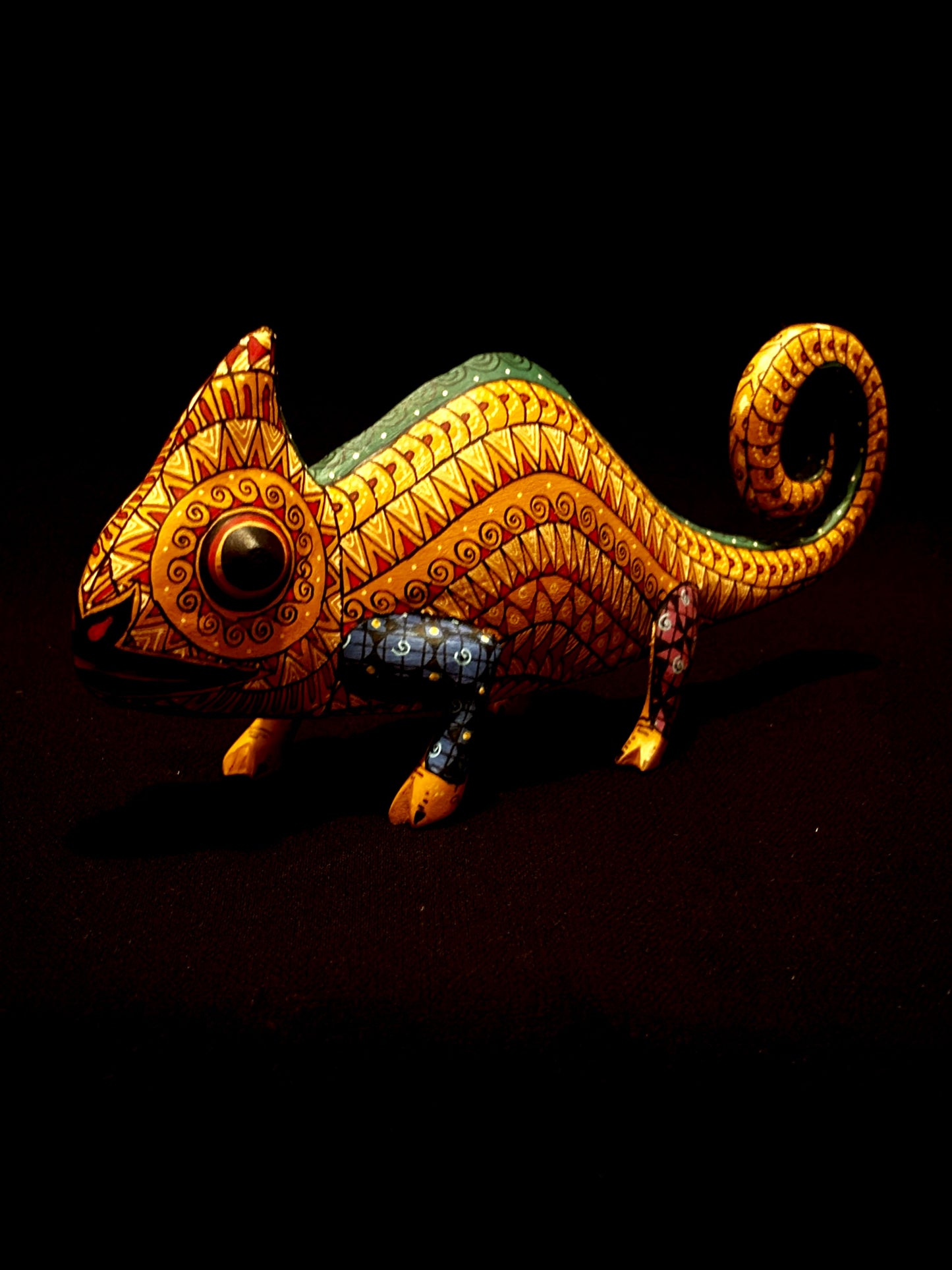 ALEBRIJE - Chameleon