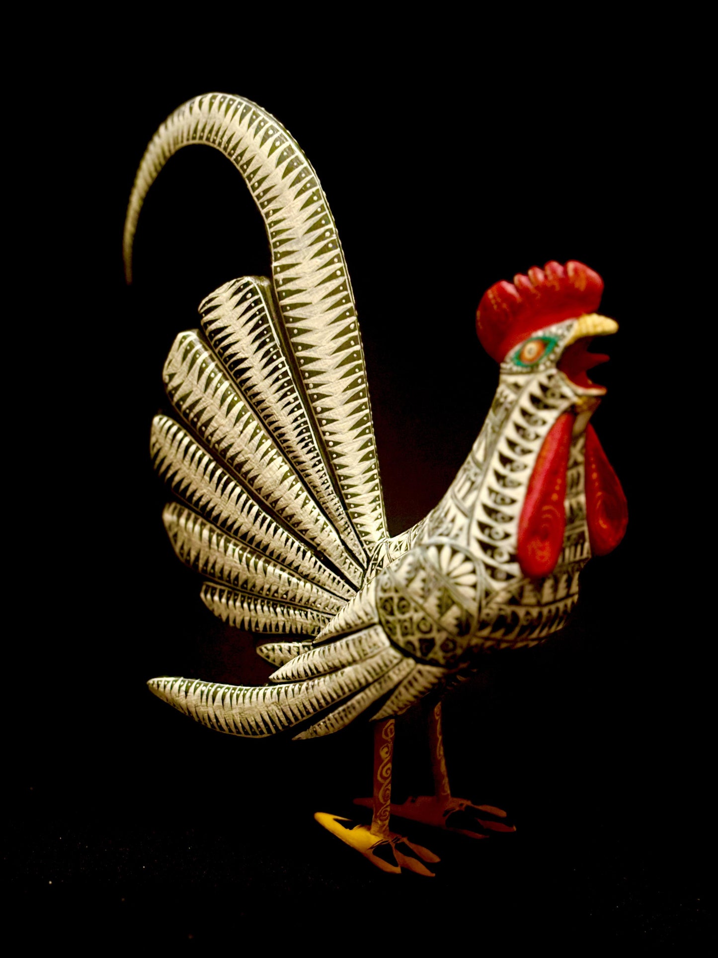 ALEBRIJE - Rooster