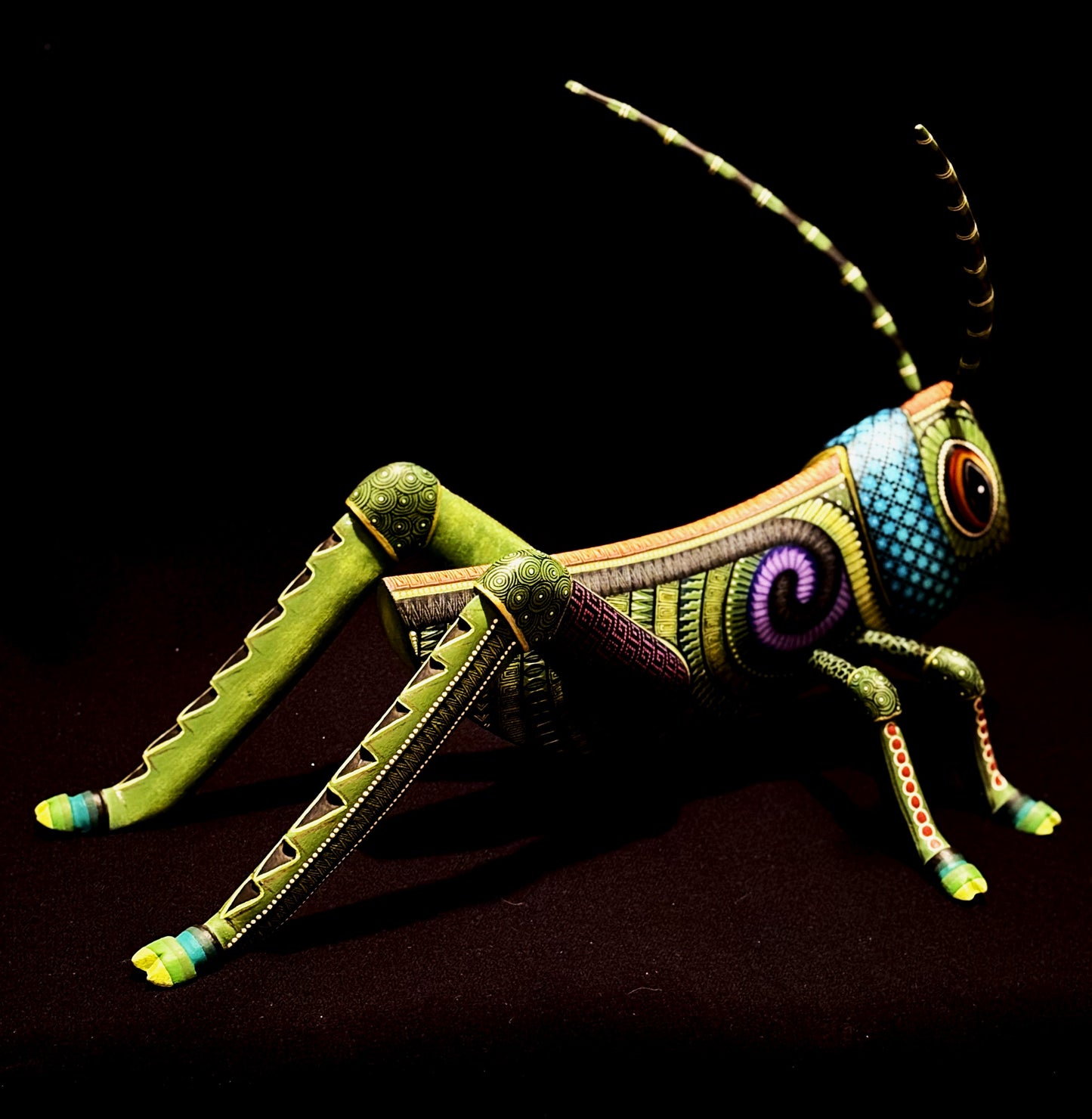 ALEBRIJE - Cricket