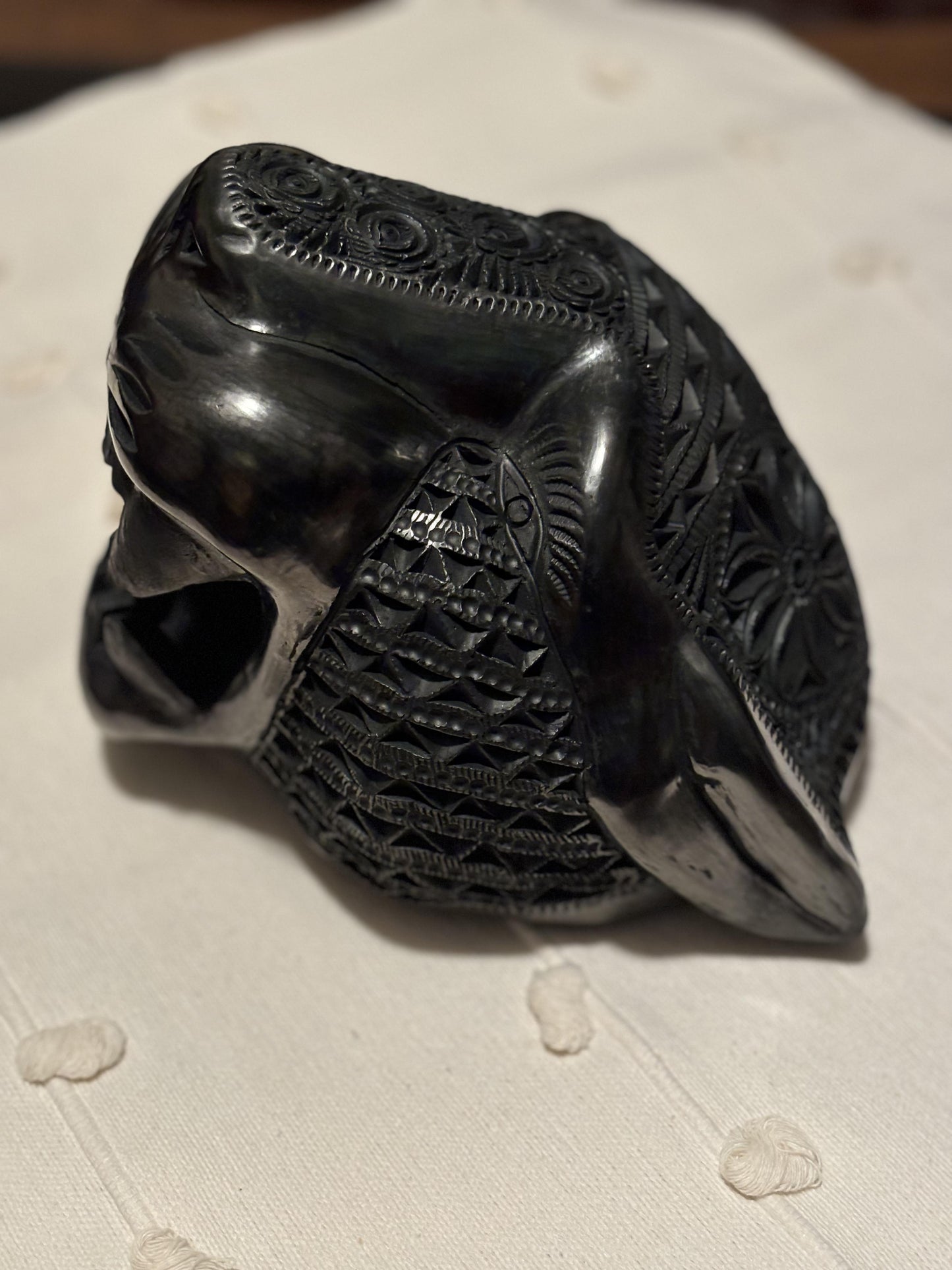 BLACK CLAY ART - Jaguar