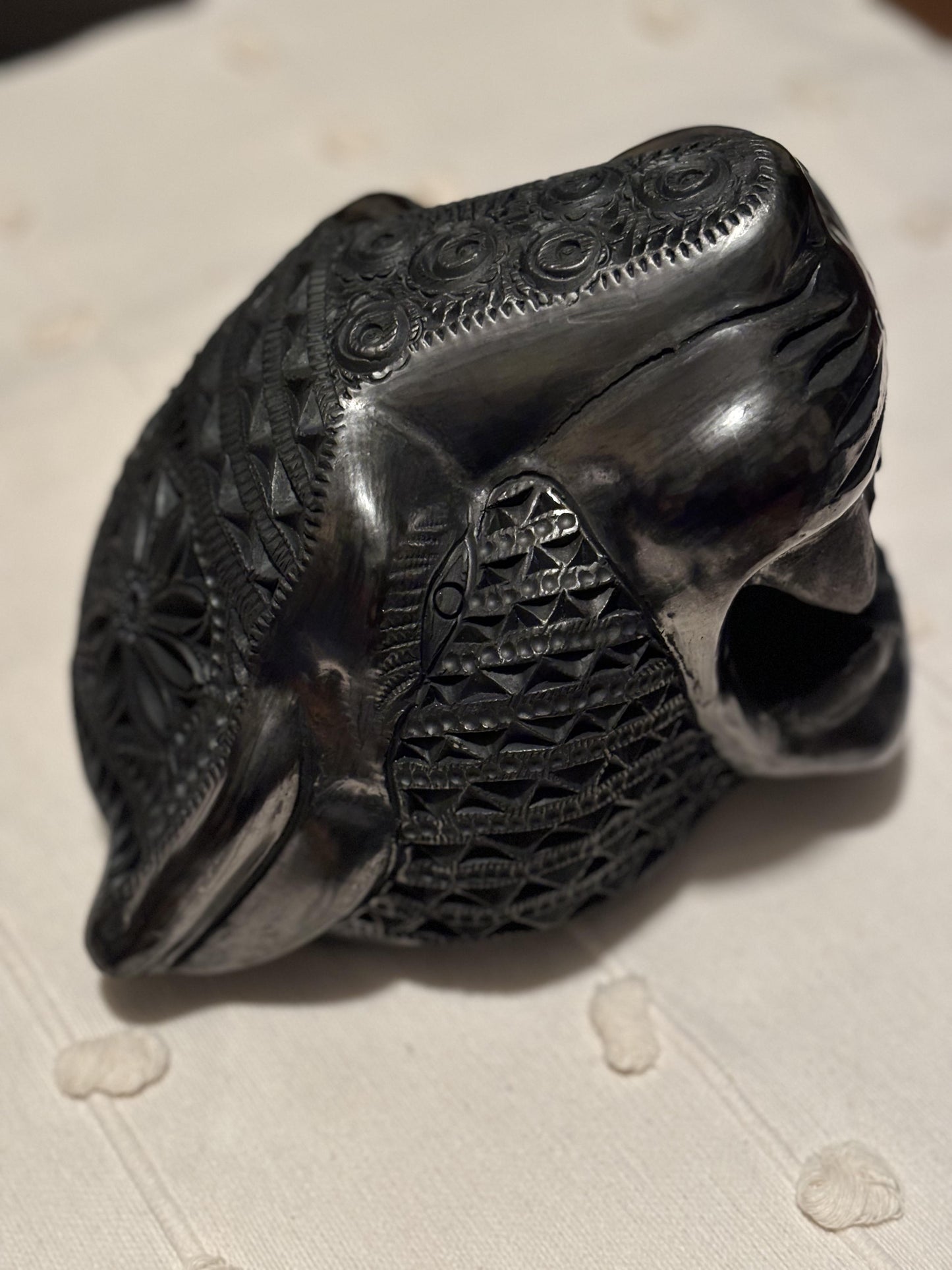 BLACK CLAY ART - Jaguar