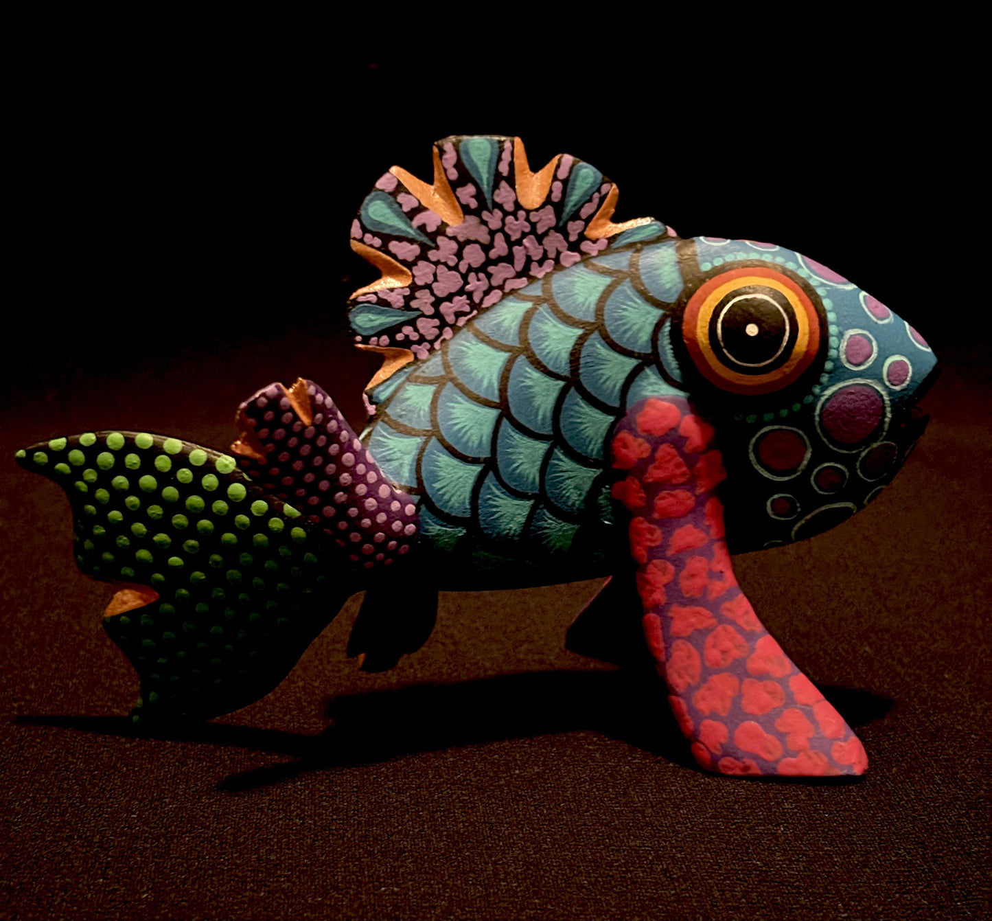 ALEBRIJE - Fish