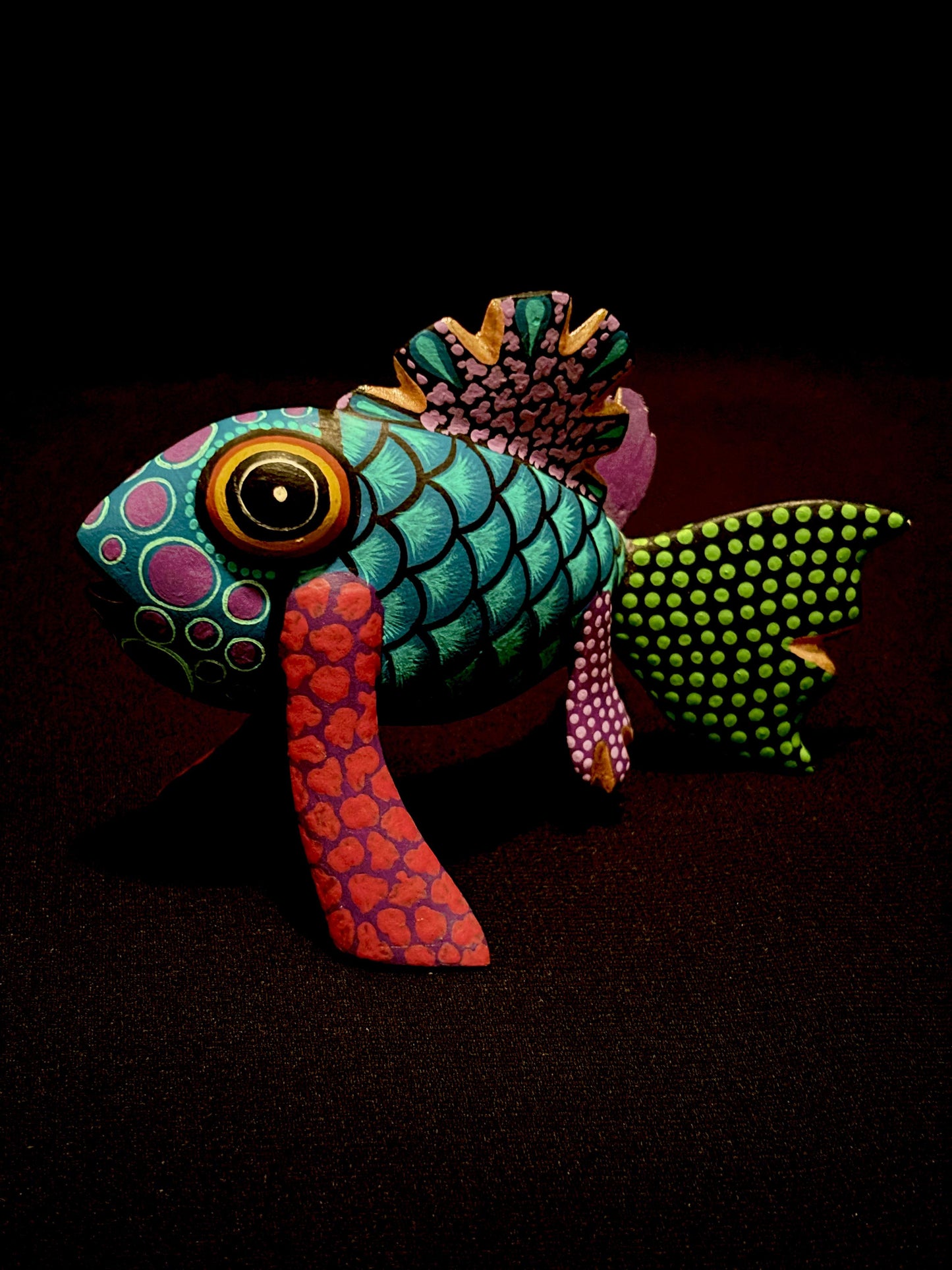 ALEBRIJE - Fish