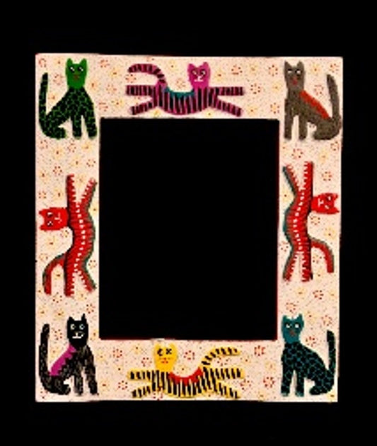 ALEBRIJE - Cats Frame